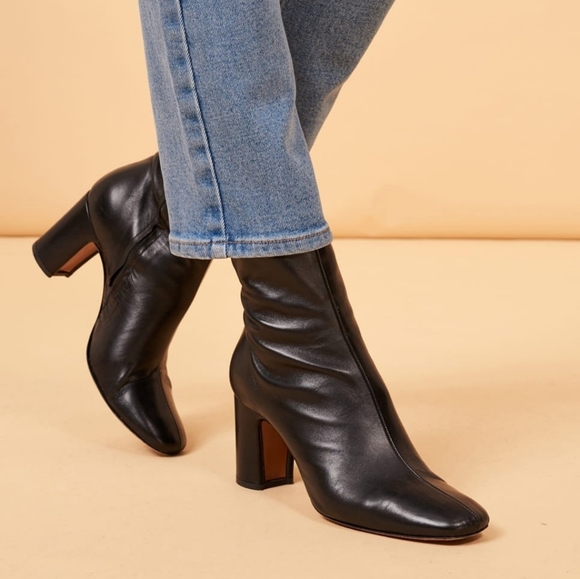 SOLD NIB Rouje Celeste Boots - Picture 8 of 8